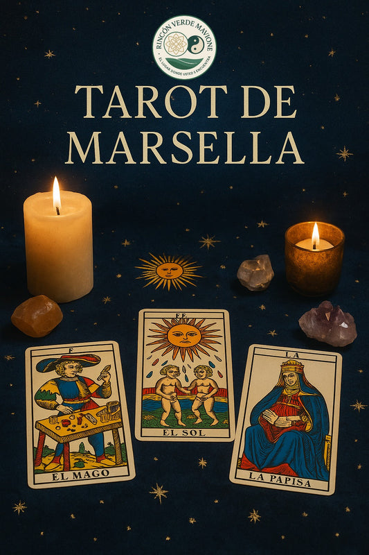Tarot de Marsella: El Origen Clásico del Tarot y su Poder Espiritual