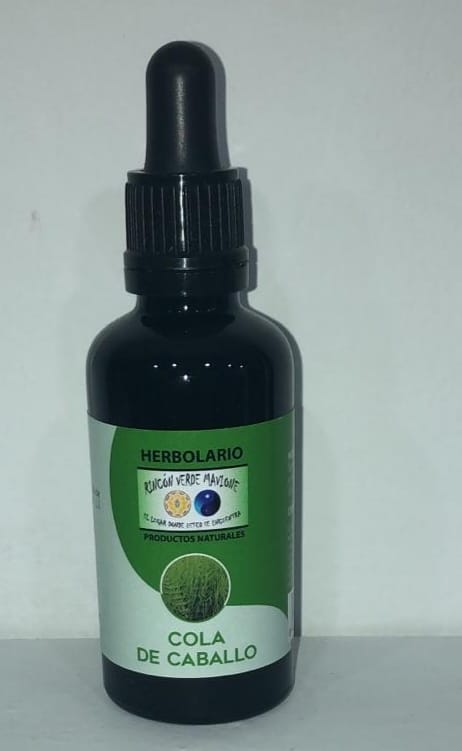 Cola Caballo Extracto Liquido 50 ml