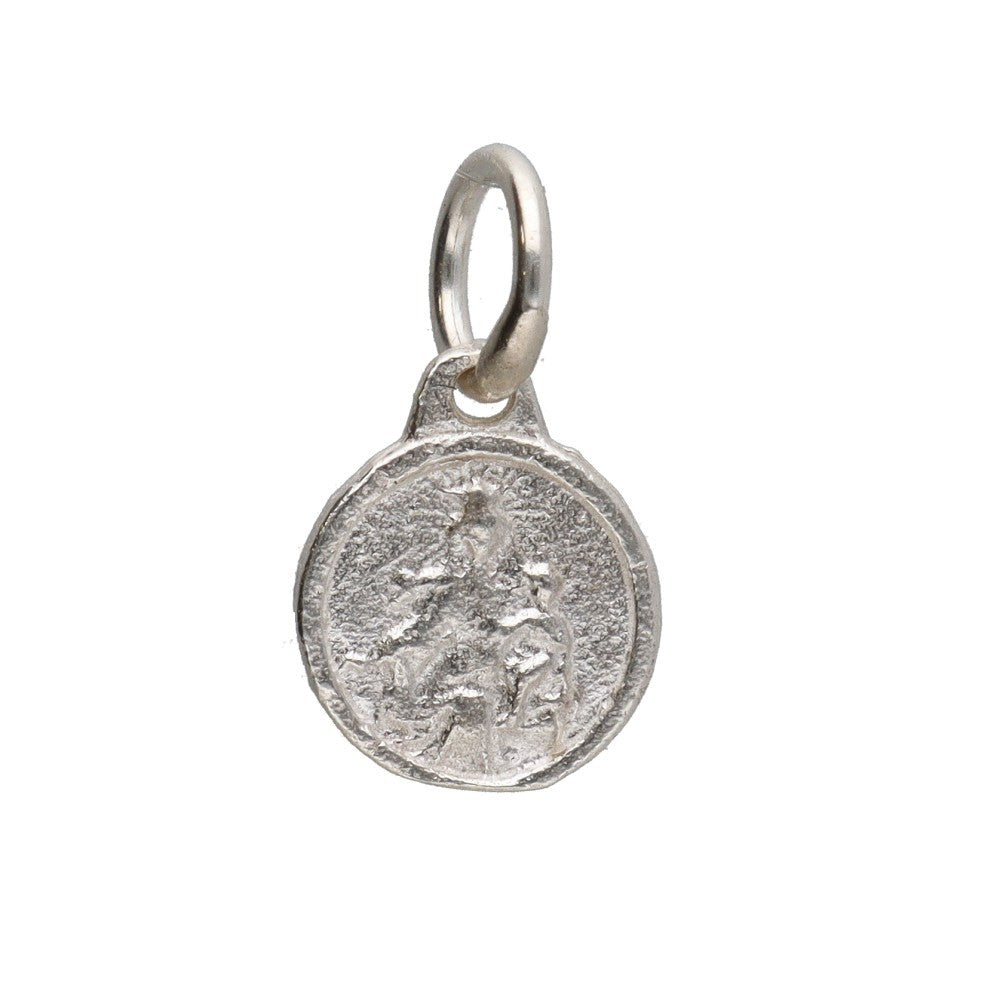 Medalla de San Judas Tadeo en Plata de Ley 925