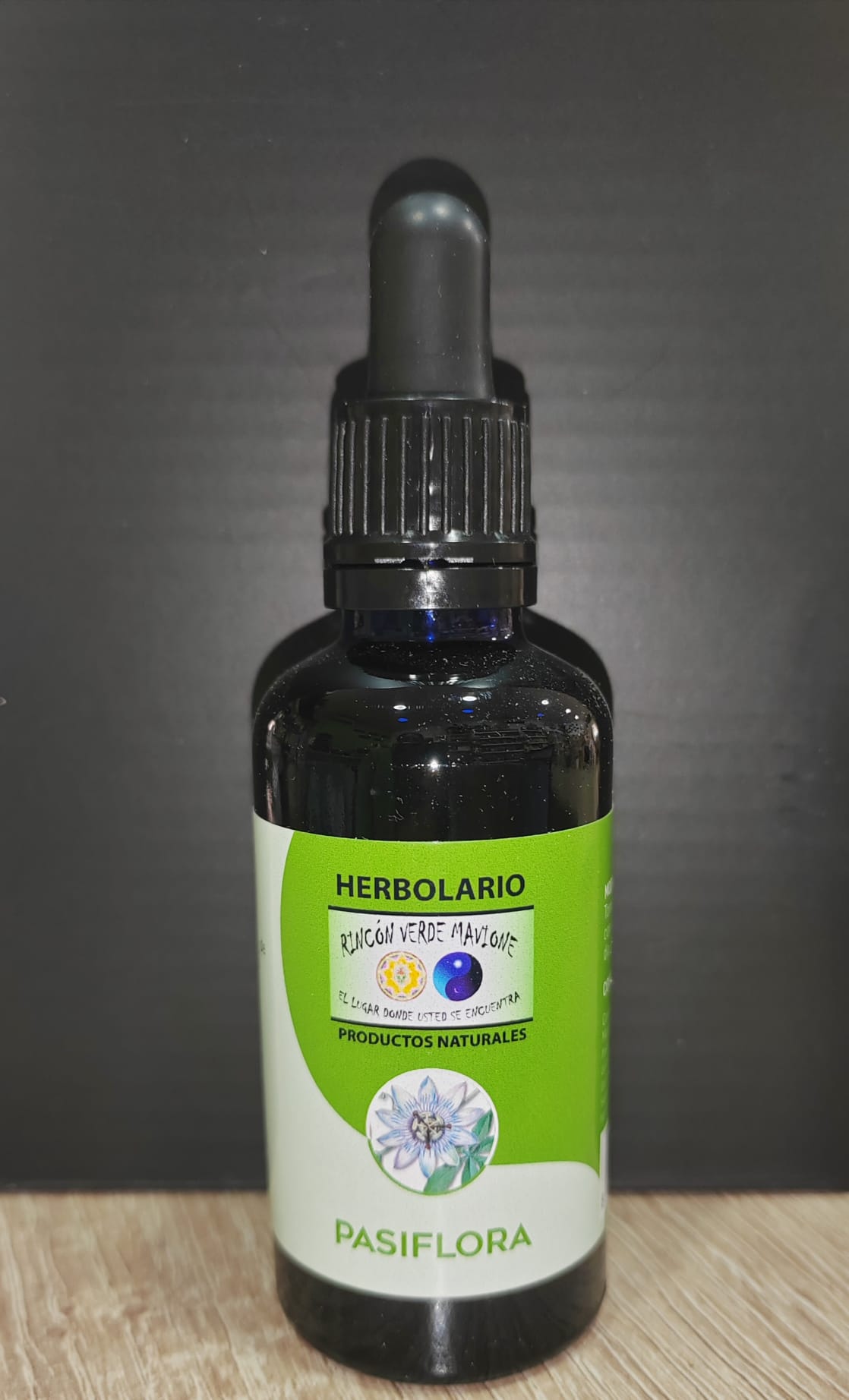 Pasiflora Extracto Liquido 50 ml