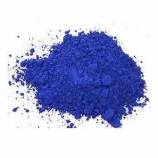 Precipitado Polvo Mágico Azul