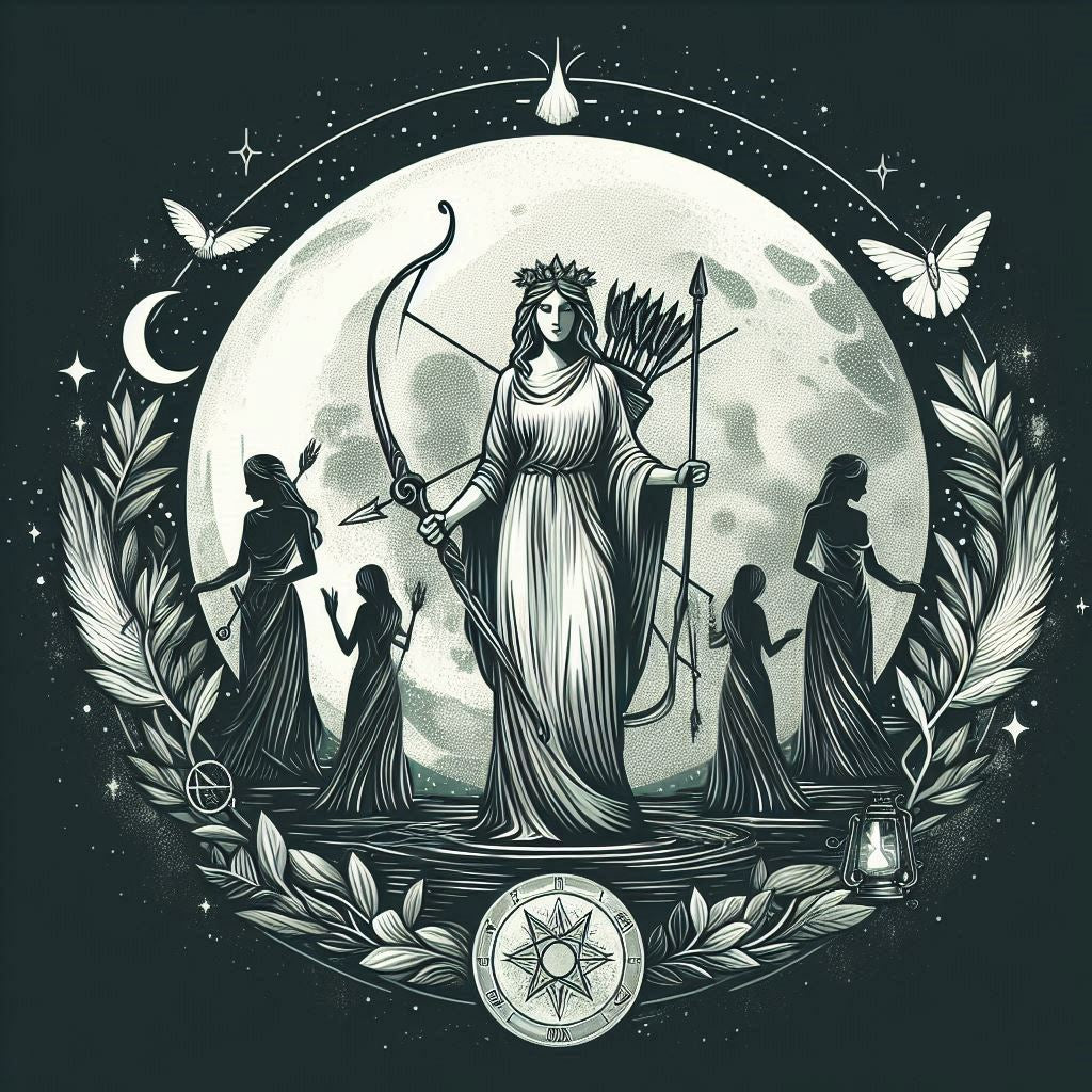 Hierba de la bruja/ Artemisia Vulgaris Pack Esotérico
