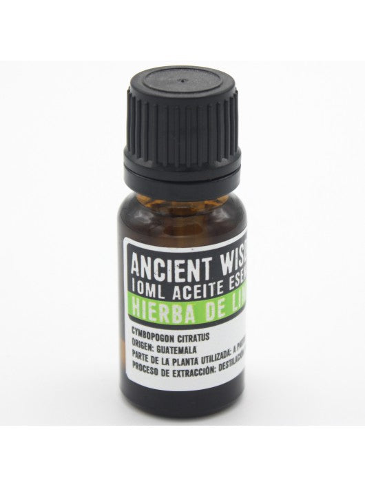 Hierba Sidrera Esencia 10 ml