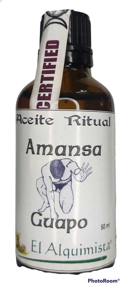 AMANSA GUAPO ESENCIA ESOTERICO 10 ML
