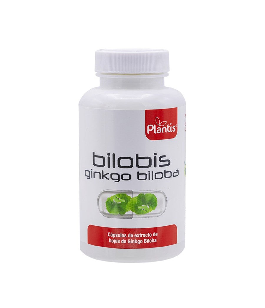 Ginko Biloba Plus 60 Capsula