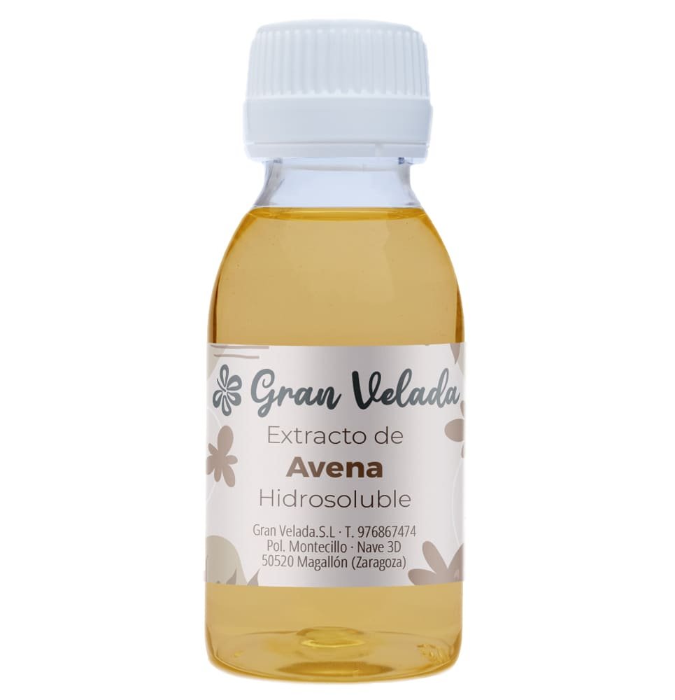 Avena Extracto 100 ml Gran velada
