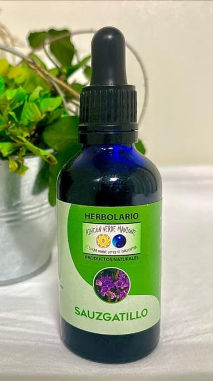 Zarzaparrilla Extracto Liquido 50 ml