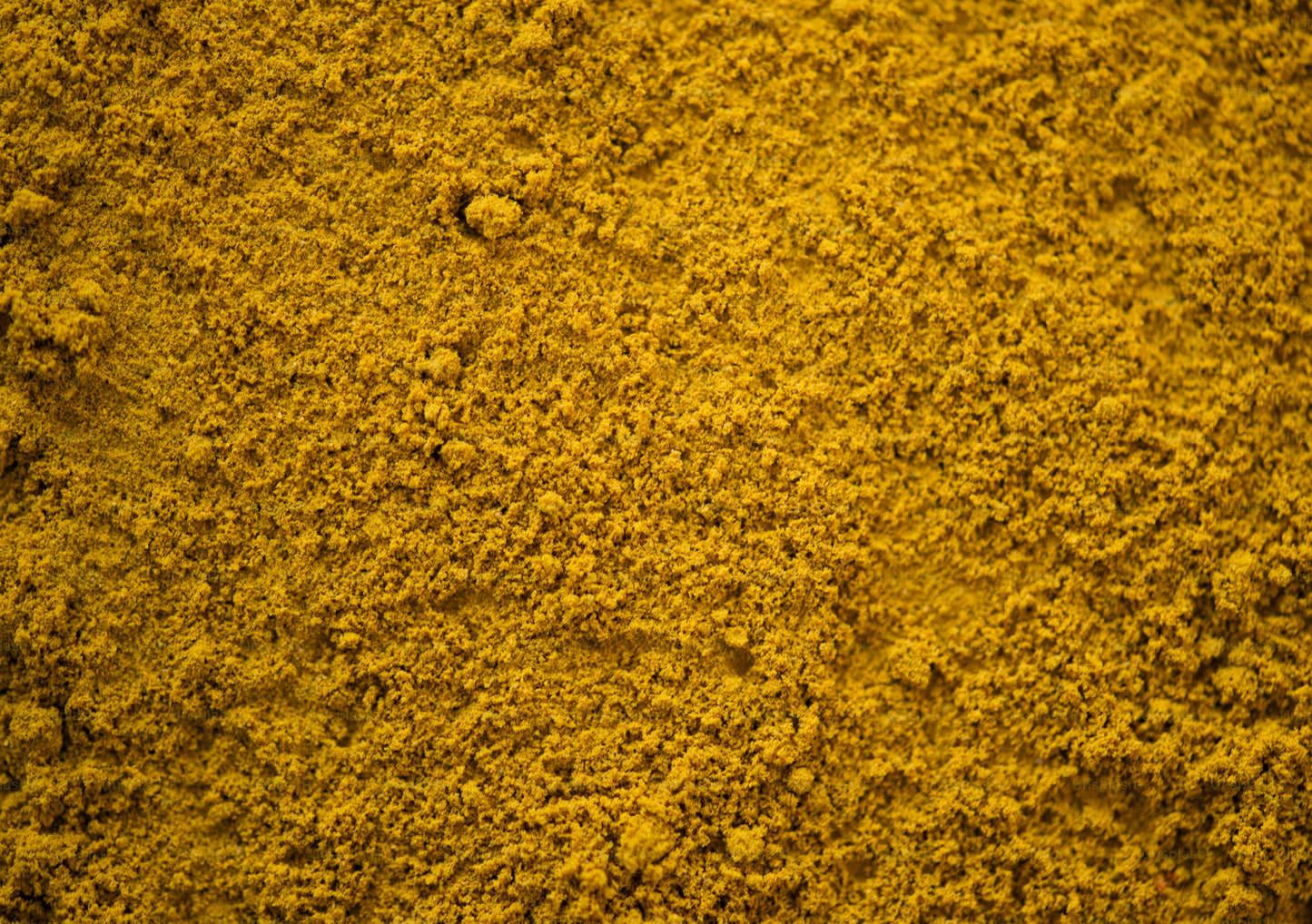 Precipitado Amarillo, Polvo Mágico Ritualizado