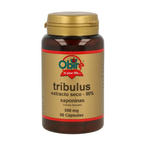 Tribulus 90% 500 mg 90 Capsulas