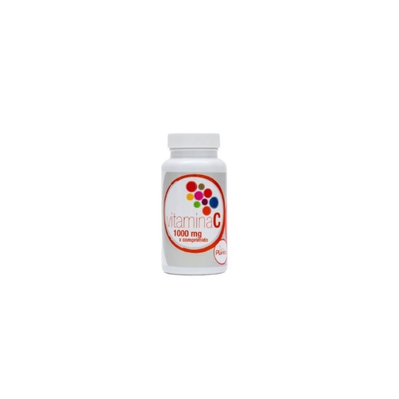 Vitamina C 1000 mg 60 Comprimidos plantis