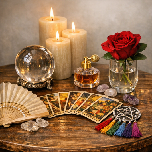 Rituales de Armonización – Línea Cigana 7 Saias