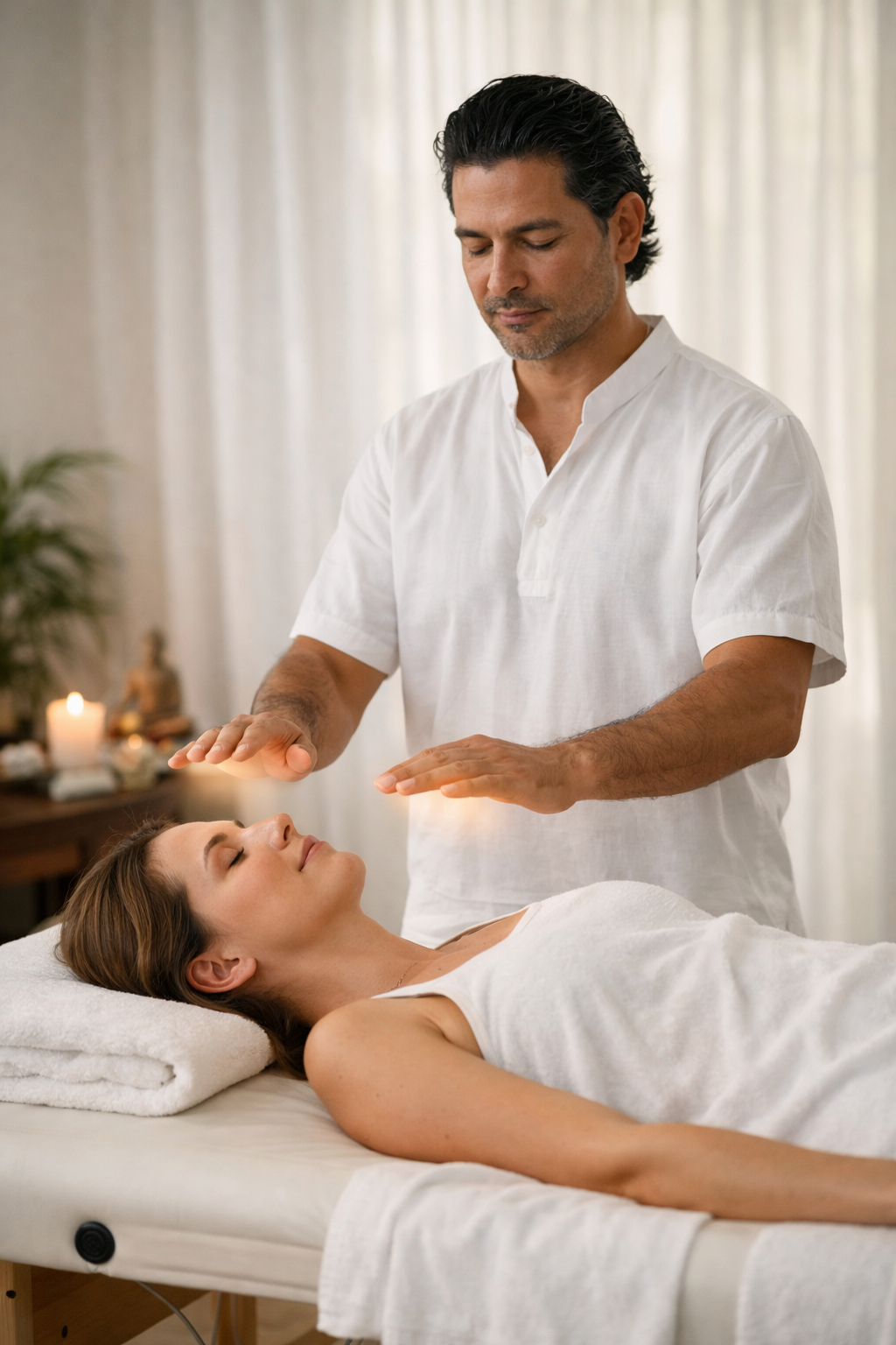 Reiki: armonización y cuidado de los chakras