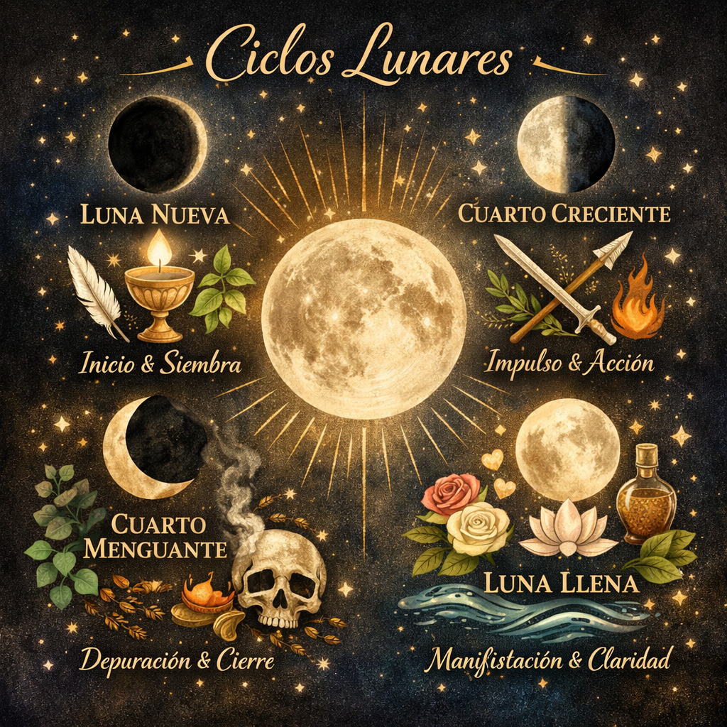 La Luna de Julio y su Influencia