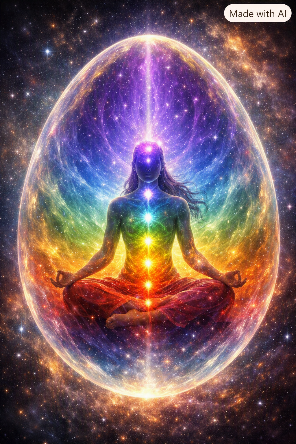 Limpieza de Aura — Bienestar Energético desde una Visión Consciente