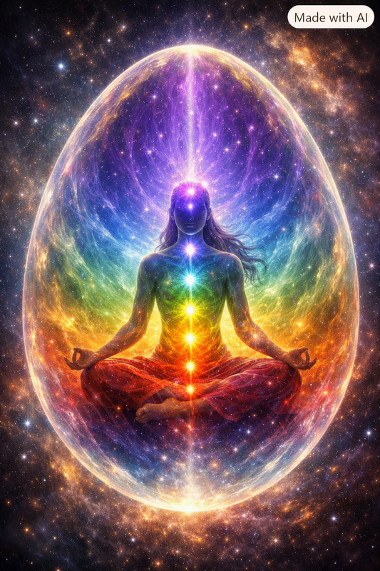 Limpieza de Aura — Bienestar Energético desde una Visión Consciente