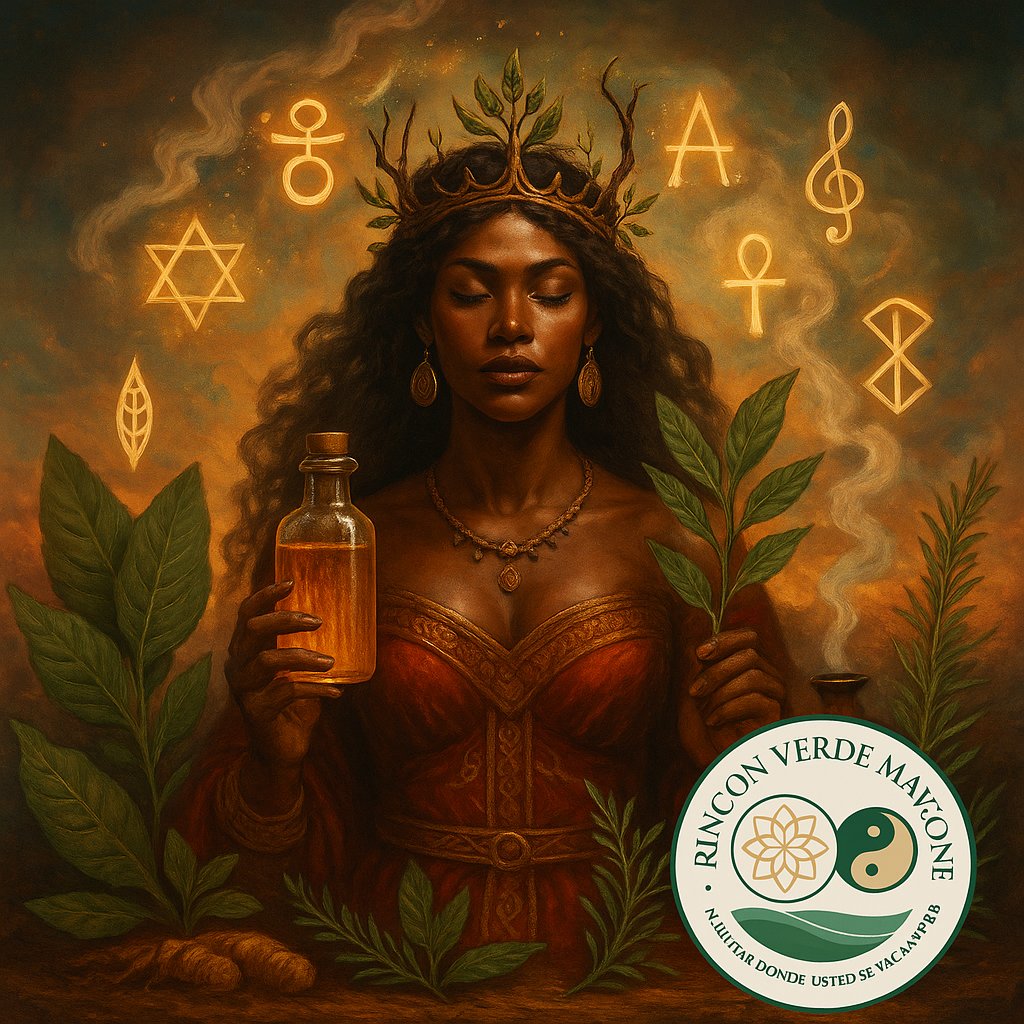 COLECCÍON ACEITES ESOTERICOS