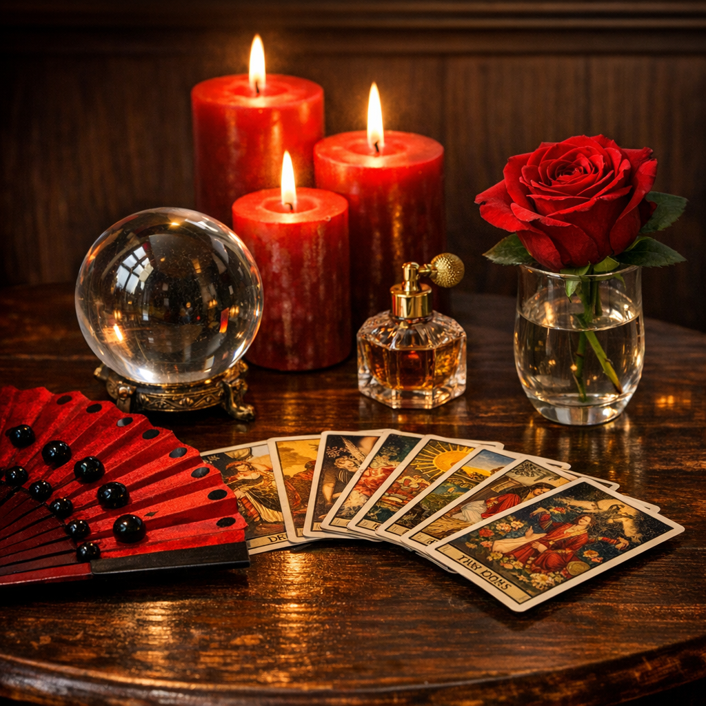 Tarot 30 minutos