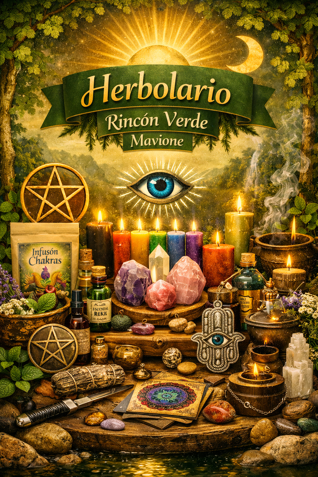 COLECCIÓN PRODUCTOS HOLÍSTICOS