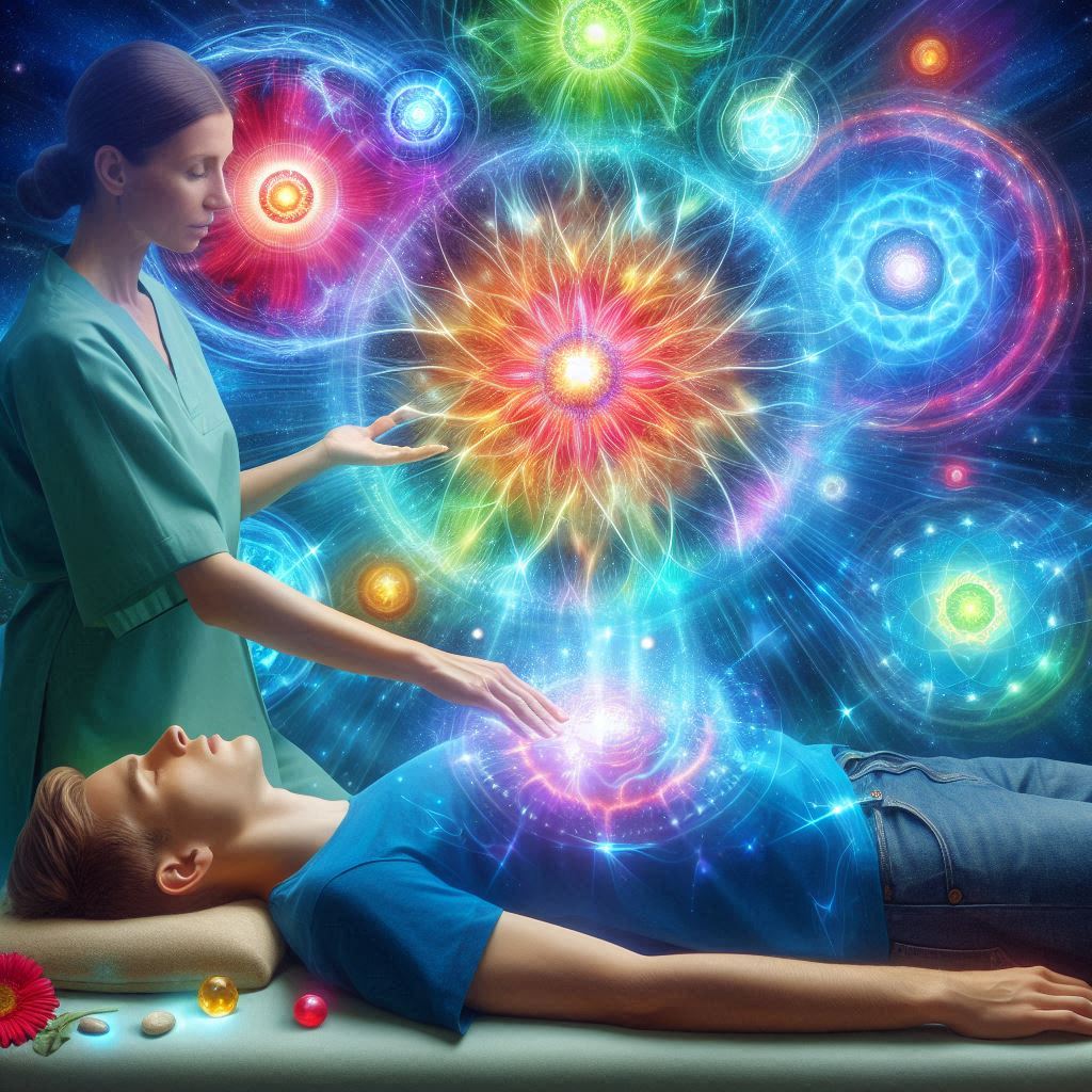 REIKI SANACION NATURAL
