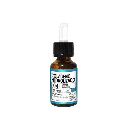 Colageno hidrolizado gotero 15 ml
