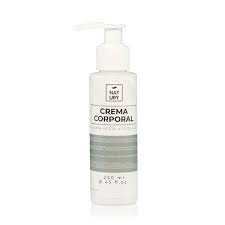 Crema Corporal Formato 250 ML.