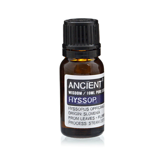 ACEITE ESENCIA BIO COMESTIBLE HISOPO 10 ML