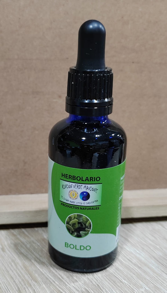 Extracto boldo 50 ml
