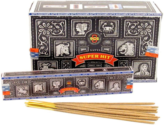 Incienso Stick Superhit