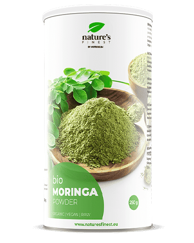 Moringa en Polvo Bio 250 g