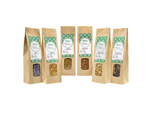 Caléndula flor infusión 40 g