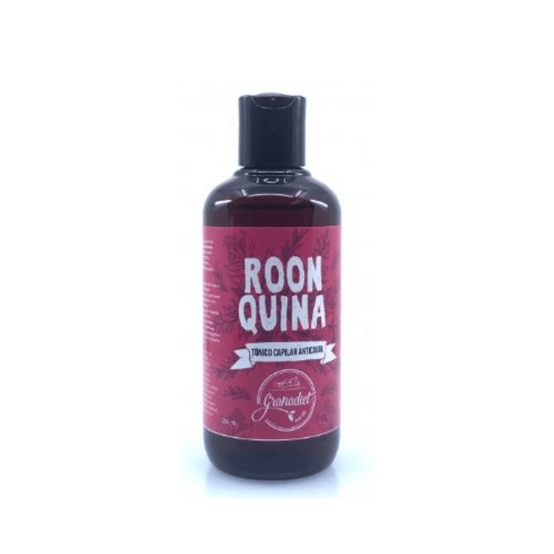 Roonquina "Locion Capilar" 500 Ml