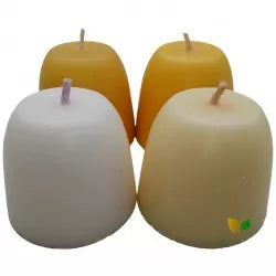 Vela Artesanales Aromaterapia Ruda, Romero o Lavanda