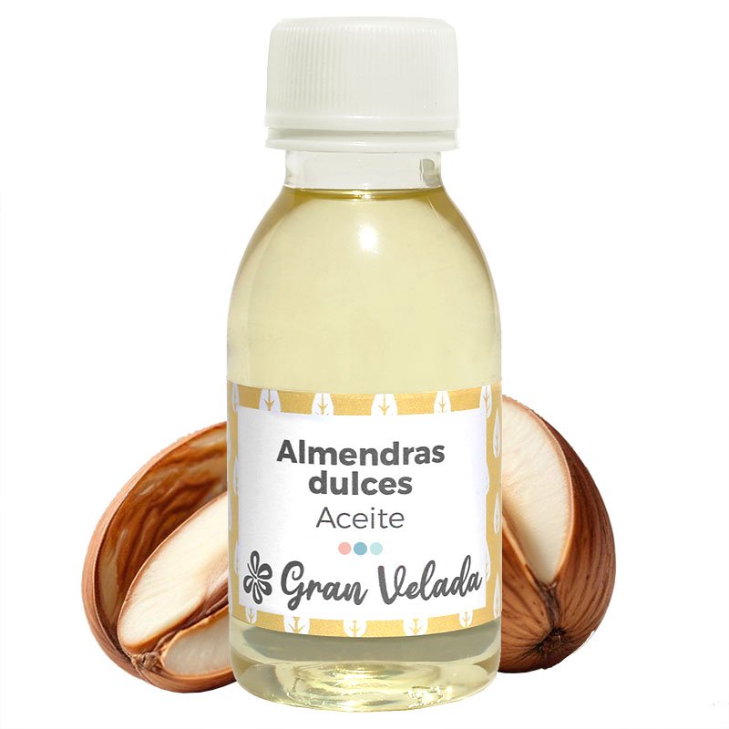 Aceite Almendra Dulce 100 ml GV