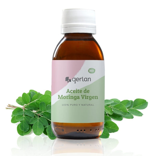 Moringa Aceite Virgen Qerlan 15 ML
