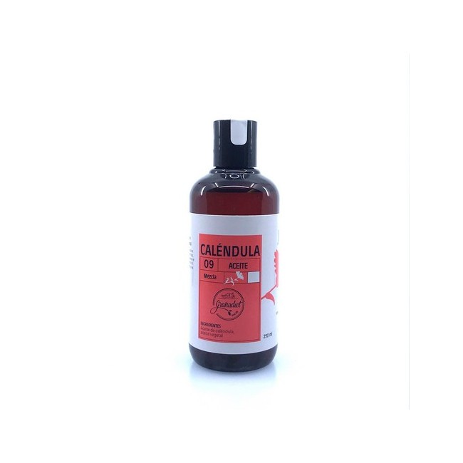 Caléndula Aceite Mezcla 250 ml