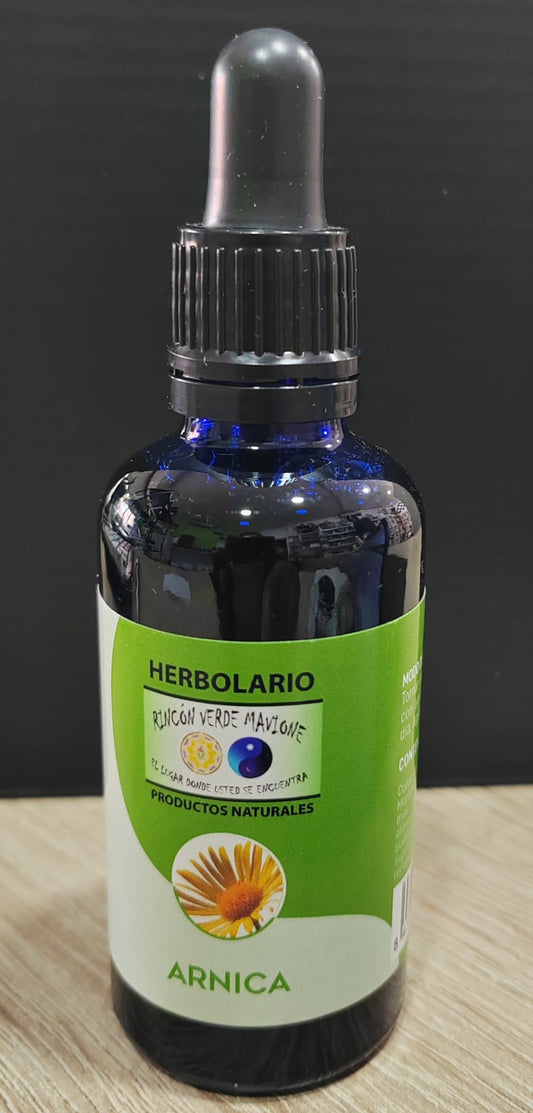 Arnica Extracto Liquido 50 ml
