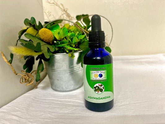 Ashawagandha Extracto Liquido de 50 ml