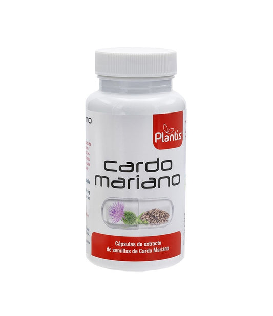 Cardo Mariano 60 Capsula 405 g