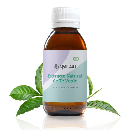 Extracto Natural de Té Verde 60 ml