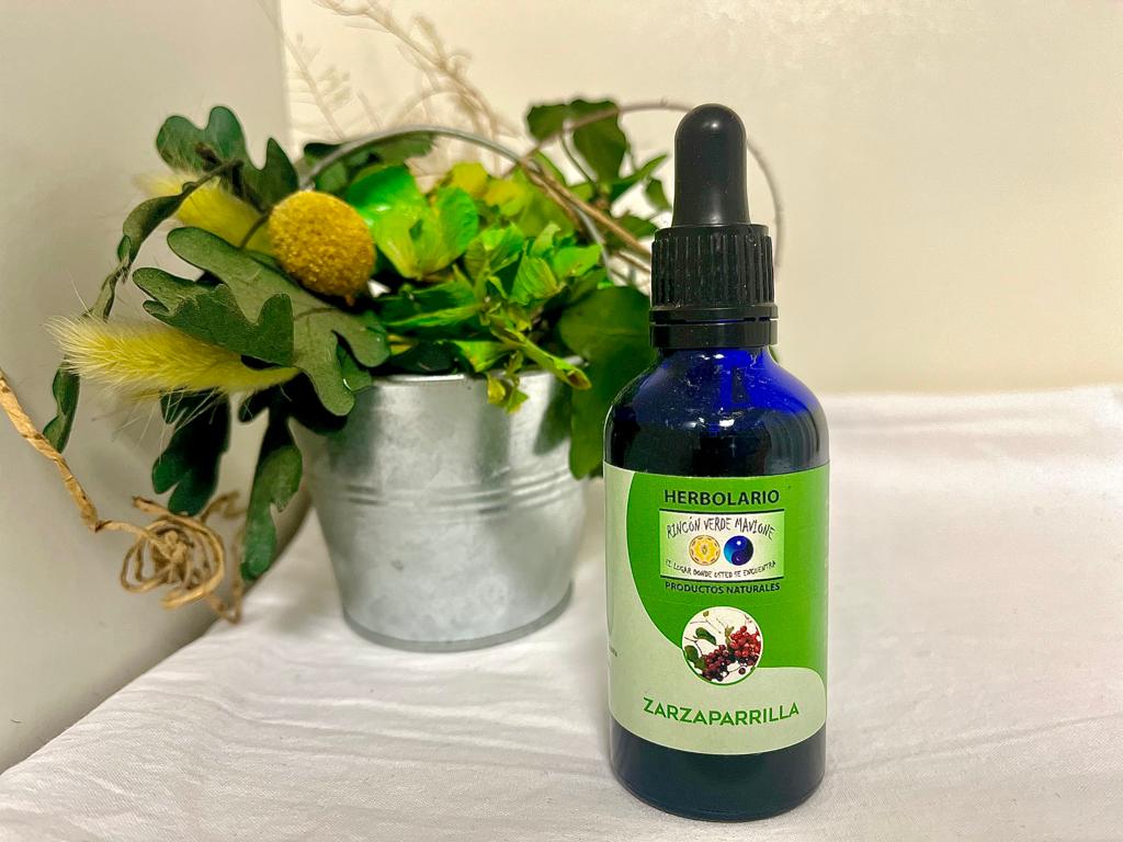 Extracto zaraparrilla 50 ml