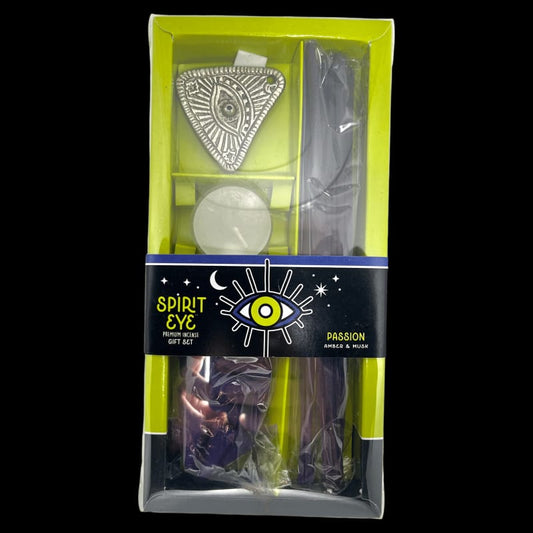 Caja de incienso Eye Spirit con 10 varilla