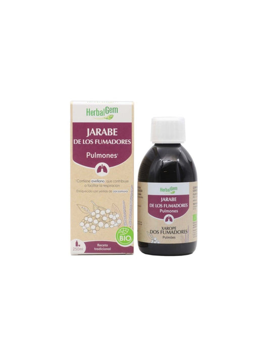 Jarabe de los Fumadores Bio 250 ML