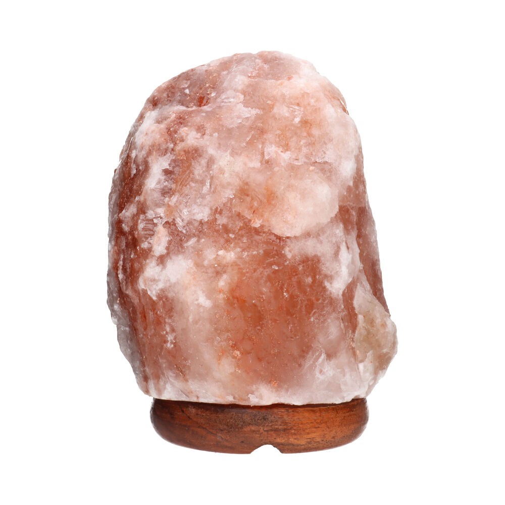 LAMPARA SAL DE HIMALAYA 1 a 2 KILOS