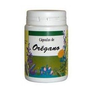 Orégano 50 Capsulas 495 mg