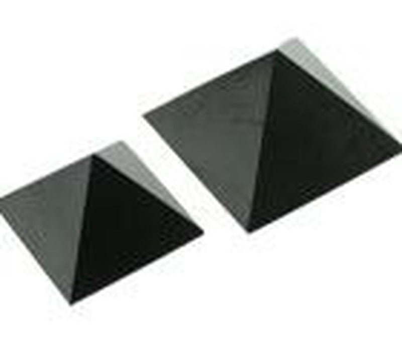 Shungit Pyramid Mate 3 x 3 cm
