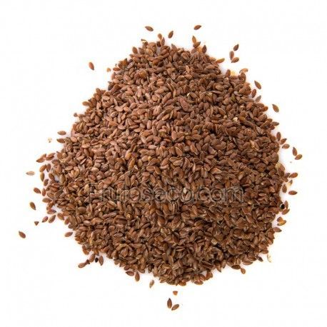 SEMILLA LINO MARROM 120 G