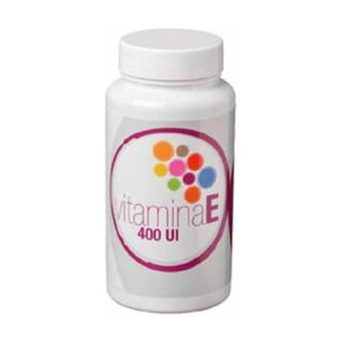 Vitamina E 400 UI 50 Capsulas 640mg